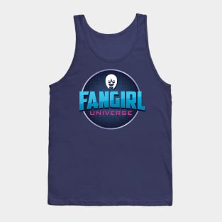 Fangirl Universe Tank Top